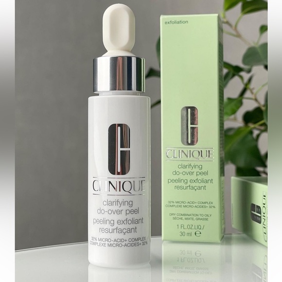 Clinique Clarifying Do-Over Peel 30ml - Picture 1 of 2